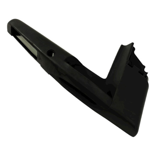 Puxador Porta Dianteira Esquerda Fiat Palio Weekend Loker 20 Preto Dianteira