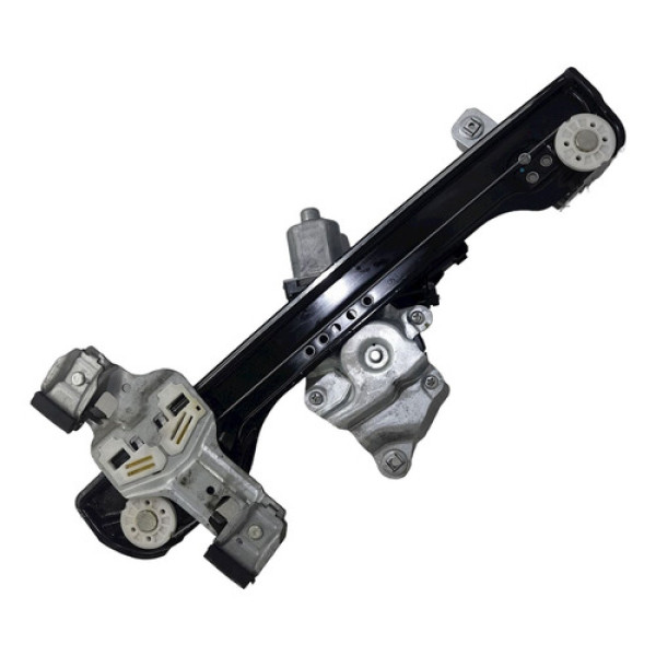 Máquina Vidro Porta Dianteira Esquerda Gm Onix 1.4mt Lt 2015