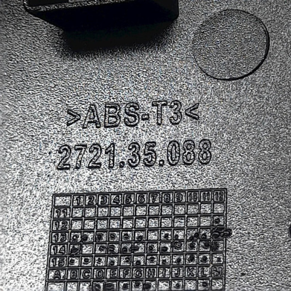 Capa Retrovisor Direito Gm Spin 2012 A 2017     214489 Não Informado