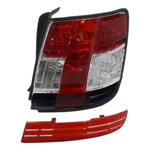 Lanterna Direita Fiat Stilo 1.8 16v 2004 V1668 - P19 Esquerdo Não Informado