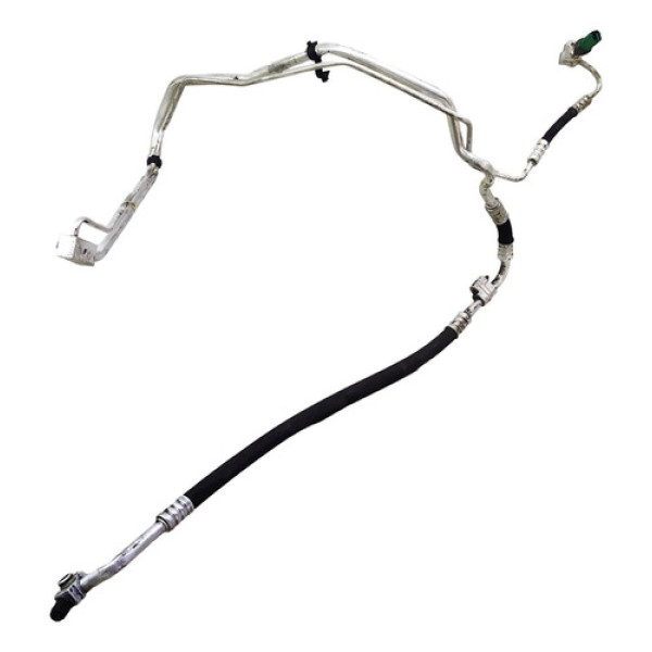 Mangueira Condensador Caixa Ar Condicionado Fiat Marea Elx 2