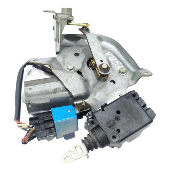 Máquina Limpador Traseiro Citroen Zx  1994 Original 1256
