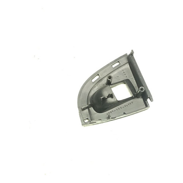 Acabamento Botão Vidro Dianteiro Direito Honda Civic 2002   