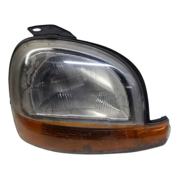 Farol Direito Renault Kangoo 1.0 16v 2003 V1815 - P15 Direito/passageiro