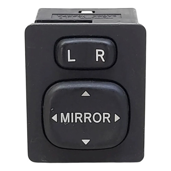 Botão Regulagem Retrovisor Elétrico  Toyota Corolla Xli 1.8 