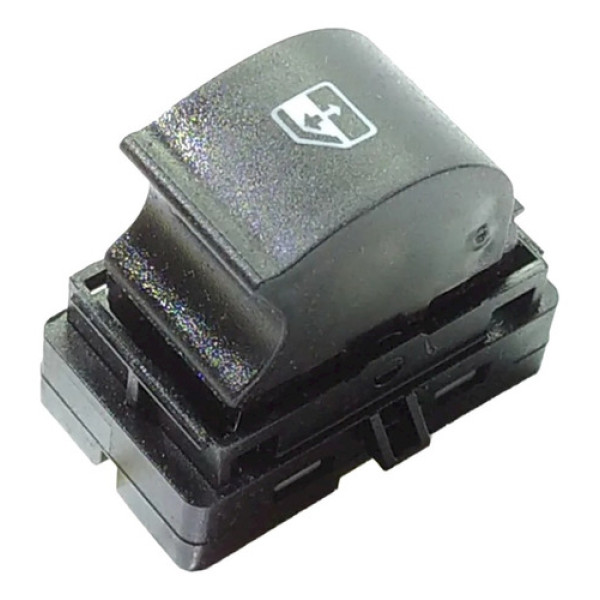 Botão Vidro Esquerdo Argo Trek 2020 Original 113378