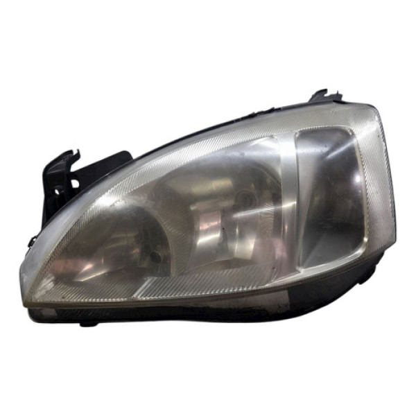Farol Esquerdo Gm Corsa Sedan 1.8 2003 V1744 - P16 Direito/passageiro
