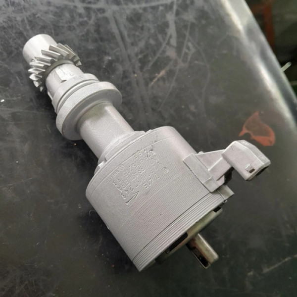 Distribuidor Vw Motor Ap 1.6 1.8 C/sensor Hall S/avanço     
