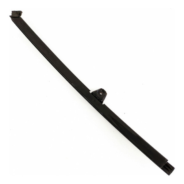 Canaleta Guia Vidro Porta Traseira Direita Ford Fusion 2009  Preto