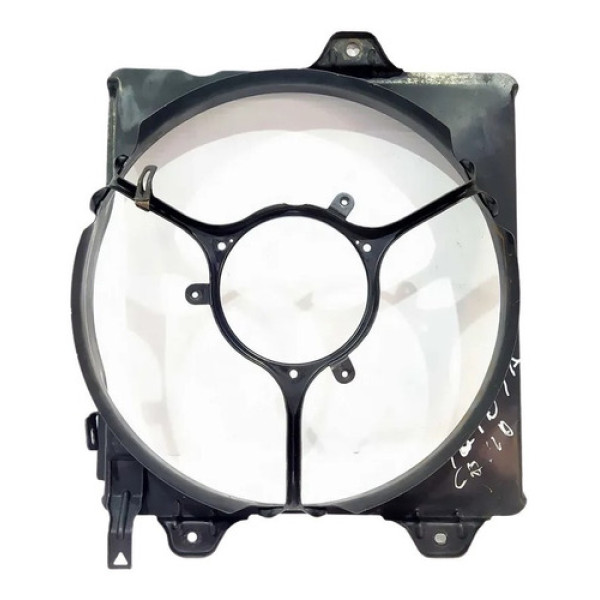Defletor Radiador Toyota Corona 1995 Original 13584