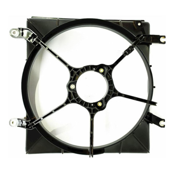 Defletor Ventoinha Condensador Ar Honda Accord Lx 1995 80437