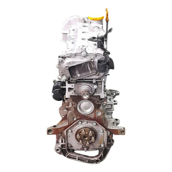 Motor Parcial  Fiat Palio Wkd 1.0 16v 2002 216141
