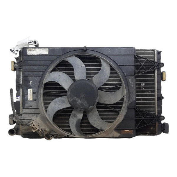 Kit Radiador Condensador Ventoinha Vw Fox    213894