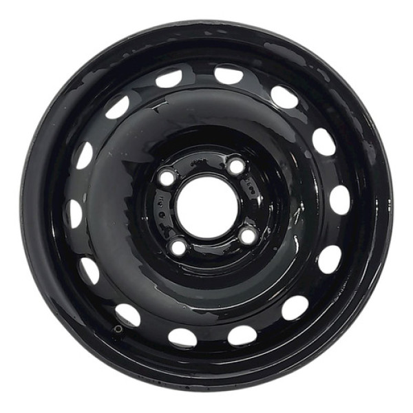Roda Dianteira Direita Peugeot 206 1.4  2008 V1720 - P39 Não Informado