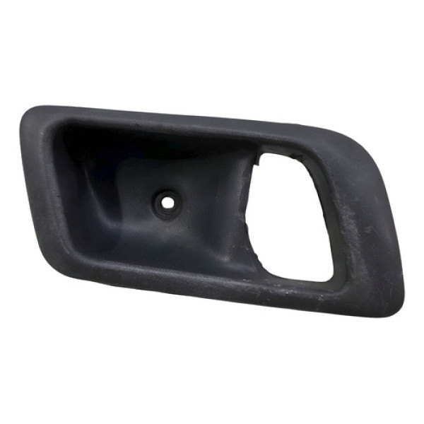 Acabamento Moldura Maçaneta Porta Esquerda  Fiat Palio 2014  Não Informado