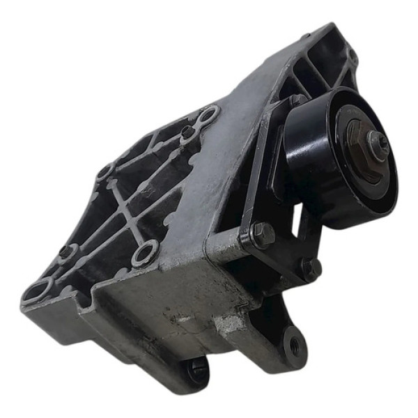 Suporte Alternador Bomba Direção Hidráulica  Peugeot 207 Pas