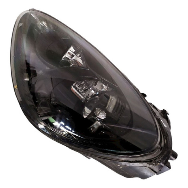 Farol Esquerdo Porsche Cayenne S 4.8 T 2011 V1689 - P16 Direito/passageiro