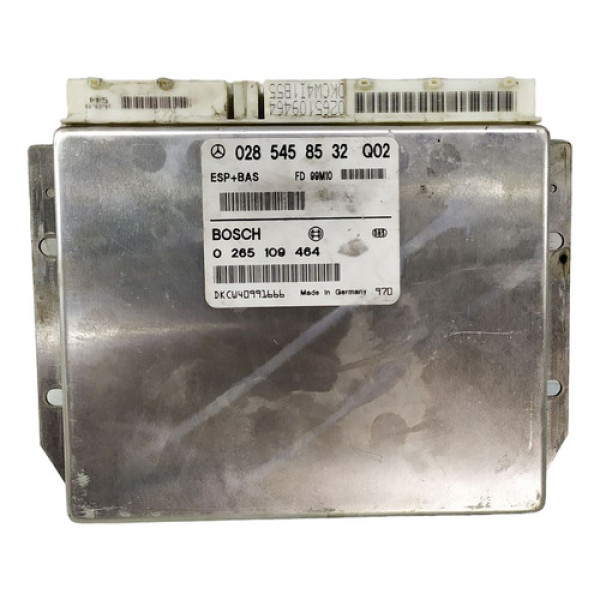 Módulo Aks Mercedes-benz Classe A 190 2001 163576