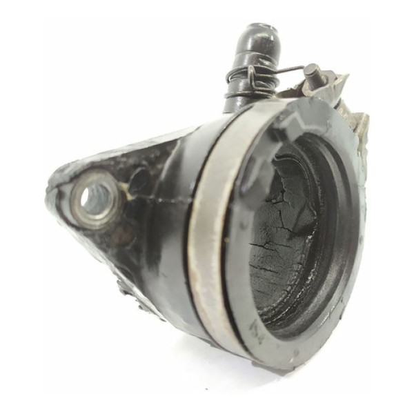 Coletor Admissão Yamaha Ys 250 Fazer 2008 Original 71269