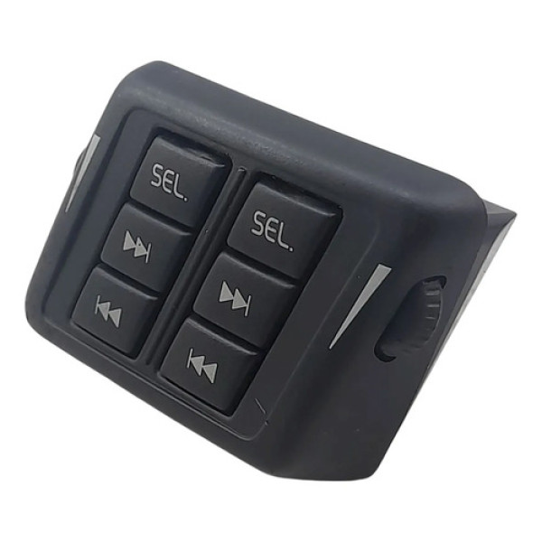 Botão Rádio Coluna Traseira Esquerda  Volvo Xc90 T6 2006 216