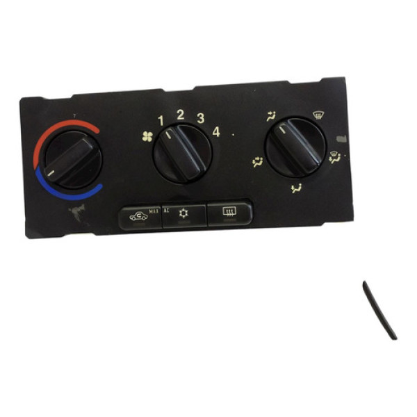 Comando Ar Condicionado  Gm Zafira Cd 16v 2002 177246