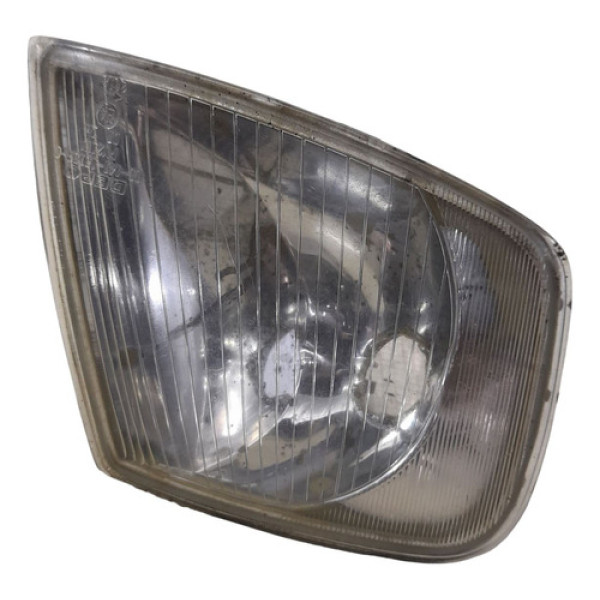 Pisca Direito Audi A3 2002    159865 Transparente