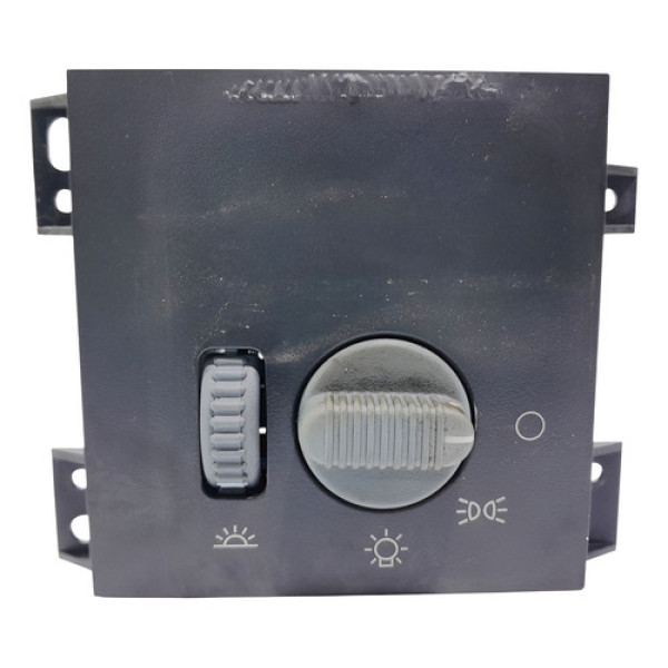 Botão Farol  Gm S10  2.4  2002 200512