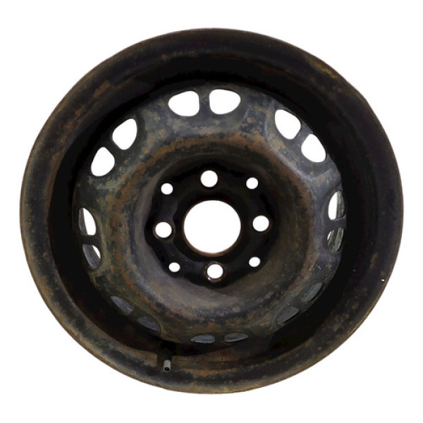 Roda Dianteira Direita Vw Gol 1993 V1675 - P39 Não Informado
