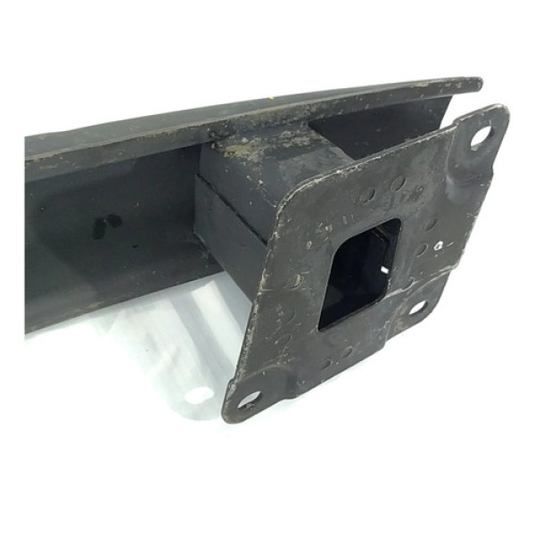 Alma Para-choque Traseiro Vw Polo 2007 Original 49714