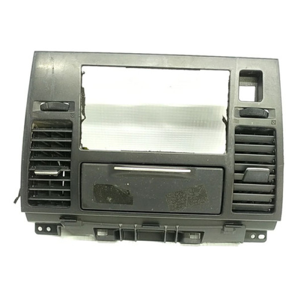 Acabamento Moldura Central Painel Nissan Tiida 2011    9759
