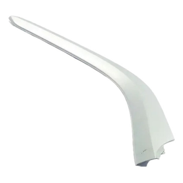 Friso Esquerdo Console Central Corolla Xei20 2014 92026 Branco