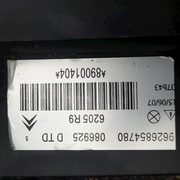 Farol Direito Citroën Xantia Glx 2.0  1998 V1693 - P15 Direito/passageiro