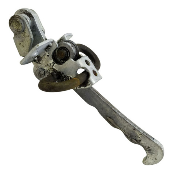 Limitador Porta Dianteira Direita  Gm Zafira Cd 16v 2002 177