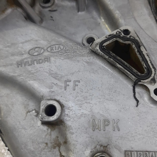 Tampa Frontal Suporte Motor Hyundai Santa Fe 3.3 2015     21