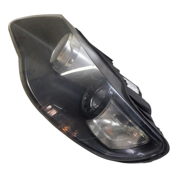Farol Esquerdo Vw Touareg V8 2009 V1793 - P16 Direito/passageiro