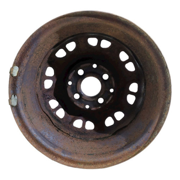 Roda Dianteira Esquerda Vw Gol 1993 V1675 - P40 Não Informado