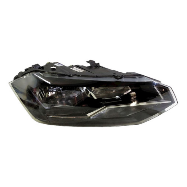 Farol Direito Vw Polo Virtus 2021    172464 Esquerdo