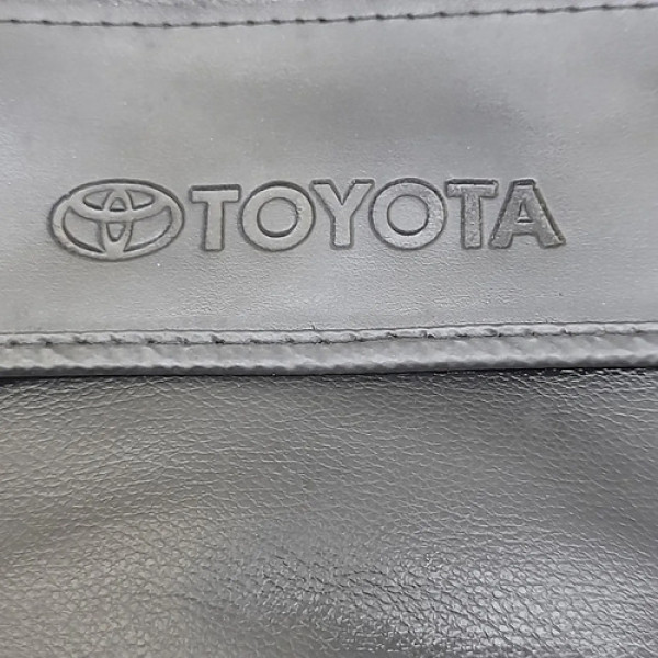  Bolsa Couro Ferramentas  Toyota Corolla Xli 1.8 2009 209228 Não Informado