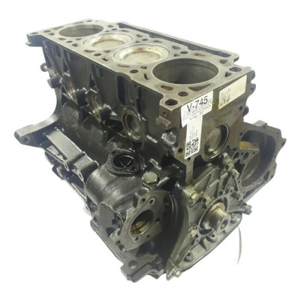 Bloco Motor Renault 19 1.8 8v 1994    330
