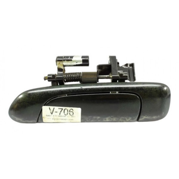 Maçaneta Externa Traseira Esquerda Honda Fit 2006 V706