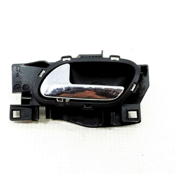 Maçaneta Interna Traseira Esquerda Citroën C3 Aircross 2012 