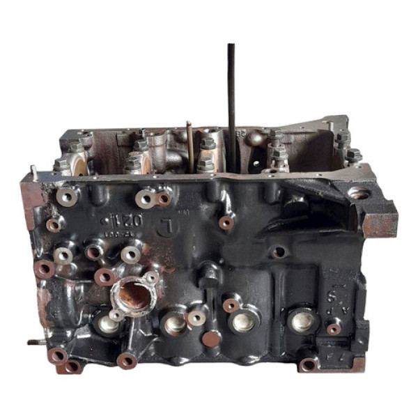 Bloco Do Motor Peugeot 206 1.6 16v 2003 V1650 - P2