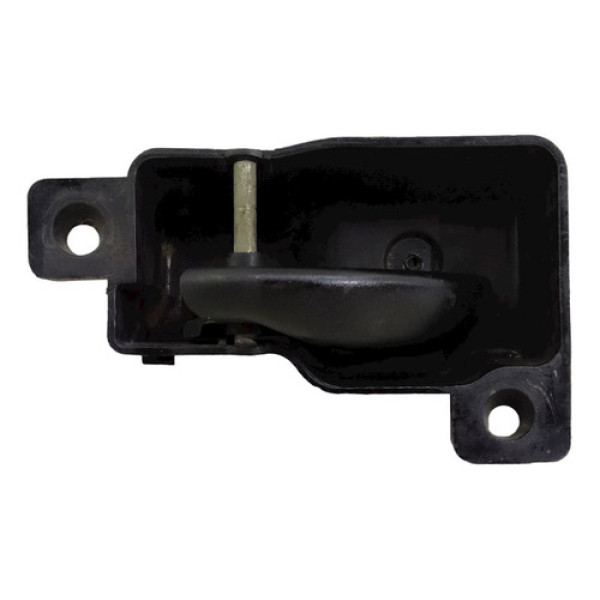 Maçaneta Interna Porta Dianteira Esquerda Ford Escort 1997  