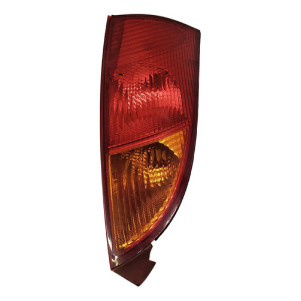 Lanterna Direita Ford Focus 2003    164016 Direito/passageiro Vermelho E Âmbar