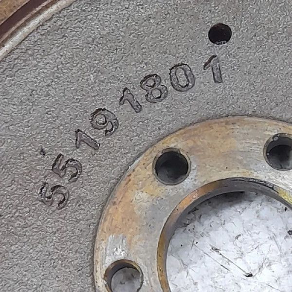 Volante Motor  Fiat Strada 1.4 2023 213394