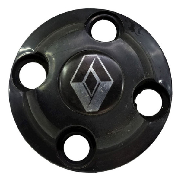 Calota Acabamento Roda Linha Renault     165744 Não Informado