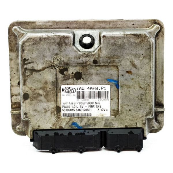Módulo Injeção Eletrônica Fiat Palio 1.0 Gas    122115