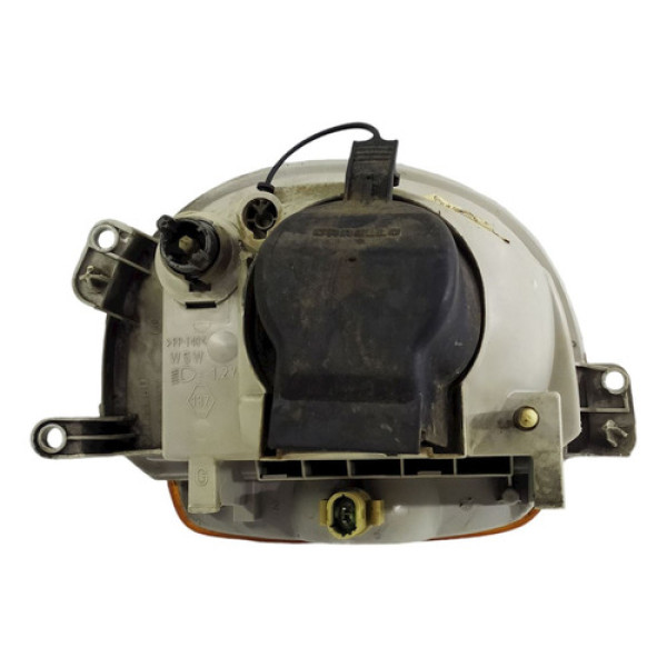 Farol Esquerdo Renault Twingo 1995 V1674 - P16 Esquerdo