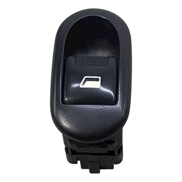 Botão Vidro Elétrico Porta Dianteira  Citroën C3 1.4 Glx 200