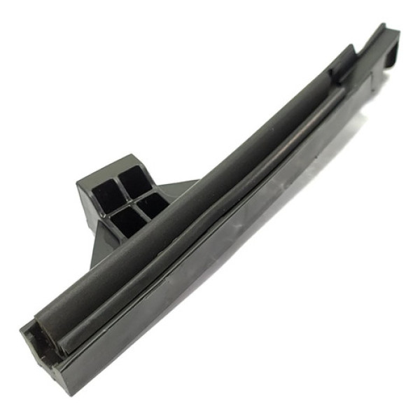 Guia Canaleta Vidro  Traseiro Esquerdo Hyundai Hb20 1.0 Hb 2 Preto